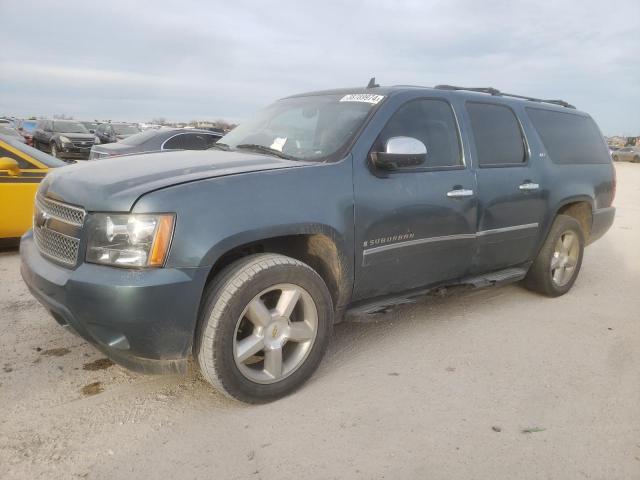 CHEVROLET SUBURBAN C 2009 with VIN 1GNFC36JX9R202671 - Photo from auction