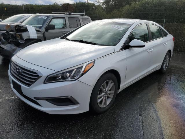 Photo 1 from auction – 2017 HYUNDAI SONATA SE with VIN 5NPE24AF4HH538032