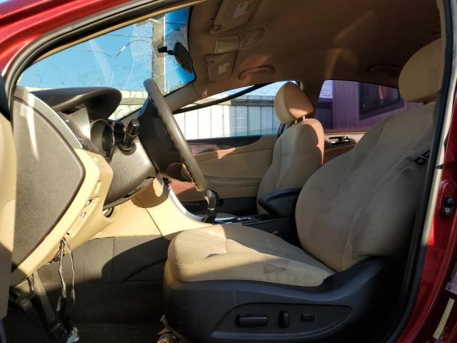 Photo 7 from auction – 2011 HYUNDAI SONATA GLS with VIN 5NPEB4ACXBH066321