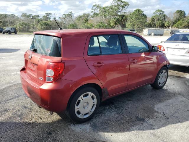 Photo 3 from auction – 2010 TOYOTA SCION XD with VIN JTKKU4B43A1000700