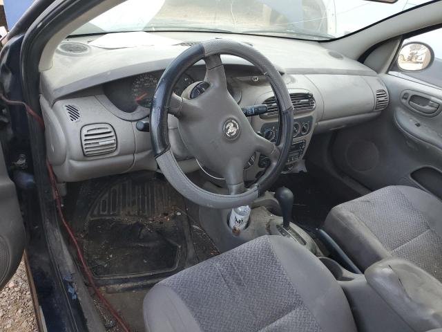 Photo 8 from auction – 2002 DODGE NEON SE with VIN 1B3ES46C02D633913