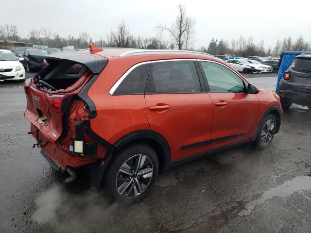 Photo 3 from auction – 2022 KIA NIRO LX with VIN KNDCB3LC3N5499675