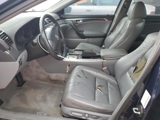Photo 7 from auction – 2006 ACURA 3.2TL with VIN 19UUA66266A049069