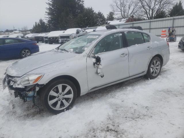 LEXUS GS 350 2010 with VIN JTHCE1KS2A0026621 - Photo from auction