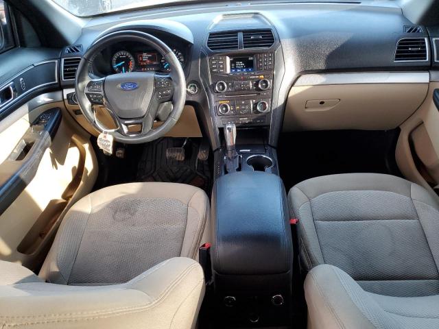Photo 8 from auction – 2017 FORD EXPLORER X with VIN 1FM5K7D85HGE34034