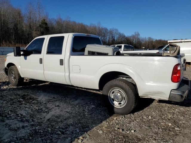 Photo 2 from auction – 2015 FORD F250 SUPER with VIN 1FT7W2A6XFEA80608