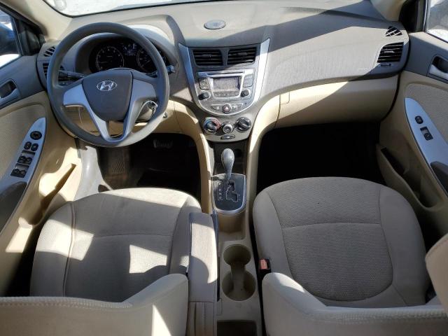Photo 8 from auction – 2014 HYUNDAI ACCENT GLS with VIN KMHCT4AE4EU671771