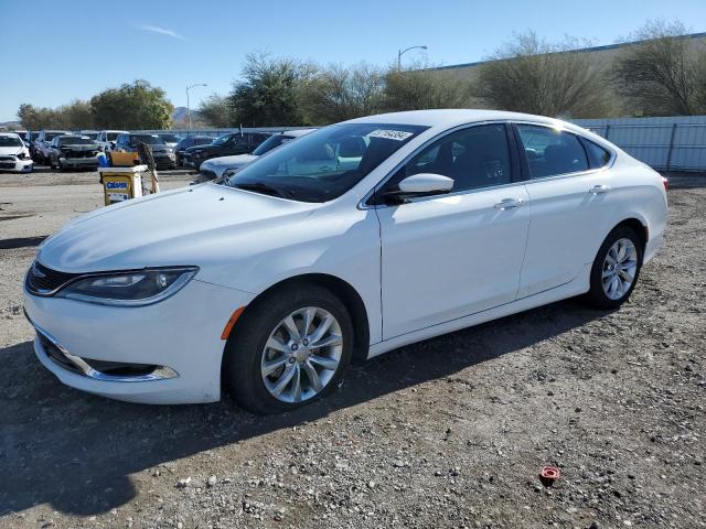 CHRYSLER 200 C 2015 with VIN 1C3CCCCB3FN545581 - Photo from auction
