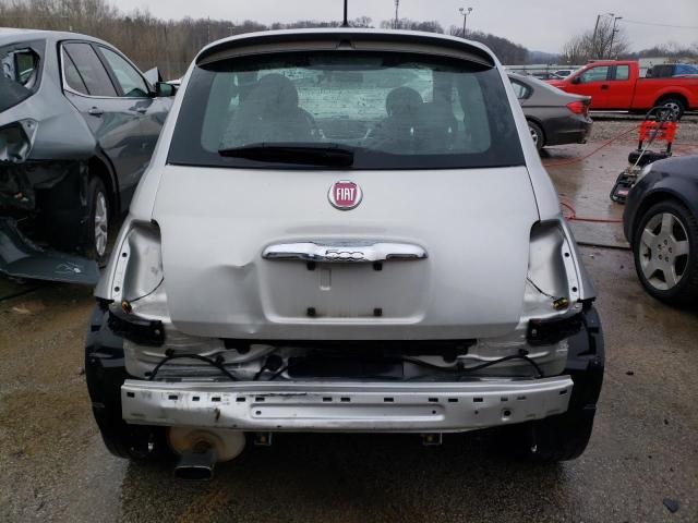 Photo 6 from auction – 2012 FIAT 500 SPORT with VIN 3C3CFFBRXCT351410