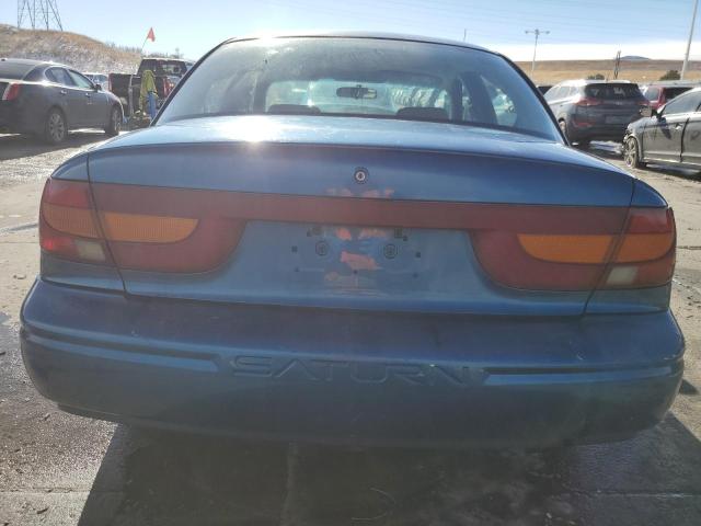 Photo 6 from auction – 2001 SATURN SL2 with VIN 1G8ZK52781Z345051
