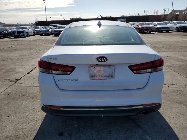 Photo 6 from auction – 2016 KIA OPTIMA LX with VIN 5XXGT4L37GG038336