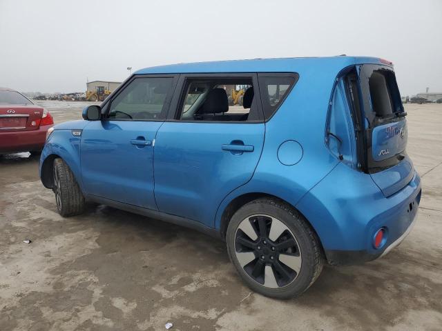 Photo 2 from auction – 2018 KIA SOUL + with VIN KNDJP3A51J7599365