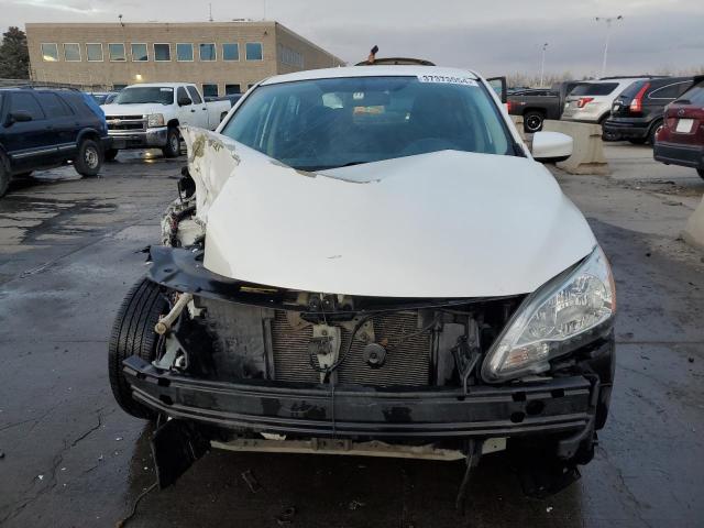 Photo 5 from auction – 2014 NISSAN SENTRA S with VIN 3N1AB7AP4EL662812
