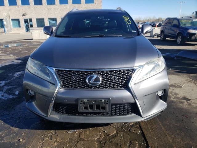 Photo 5 from auction – 2015 LEXUS RX 350 BAS with VIN 2T2BK1BA5FC343217