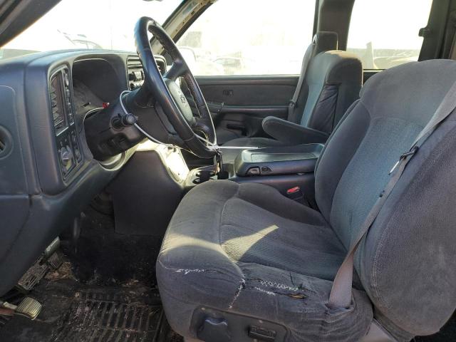 Photo 7 from auction – 2002 CHEVROLET SILVERADO with VIN 2GCEK19T121331079