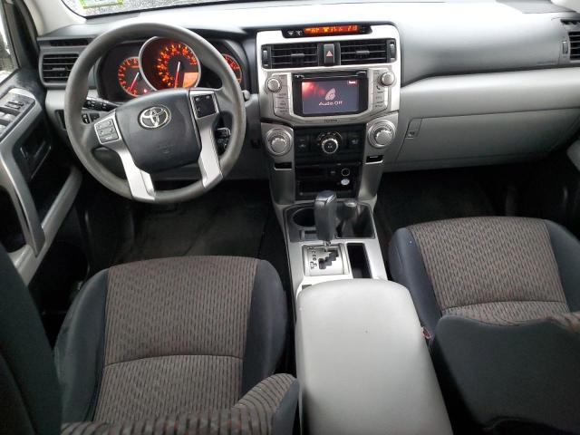 Photo 8 from auction – 2012 TOYOTA 4RUNNER SR with VIN JTEBU5JR5C5097111