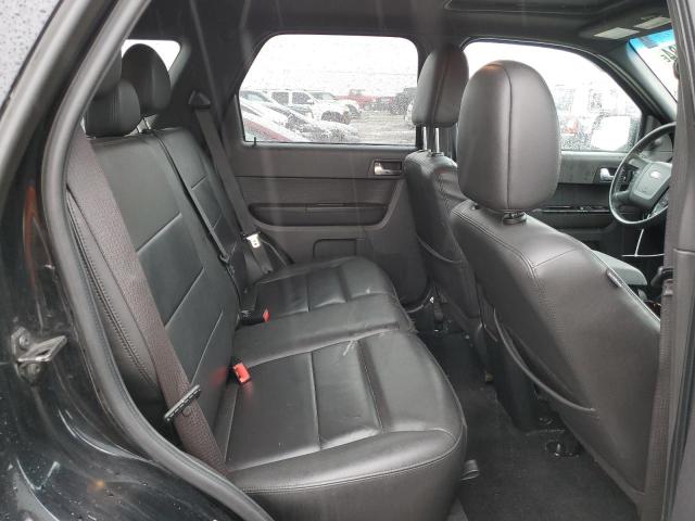 صورة رقم 10 من المزاد - 2012 FORD ESCAPE LIM مع VIN 1FMCU0EG3CKA98811