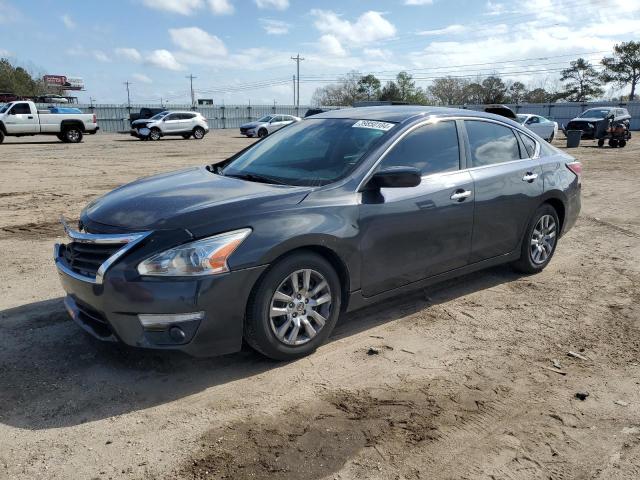 NISSAN ALTIMA 2.5 2014 with VIN 1N4AL3AP9EC146420 - Photo from auction