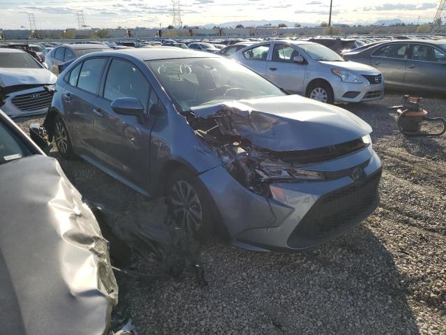 Photo 4 from auction – 2020 TOYOTA COROLLA LE with VIN JTDEBRBE4LJ000689