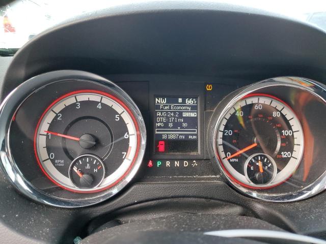 Photo 9 from auction – 2011 DODGE GRAND CARA with VIN 2D4RN5DG2BR710963