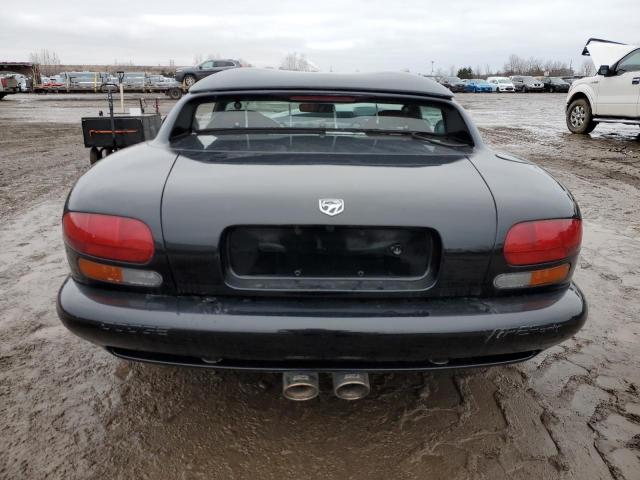 Photo 6 from auction – 1999 DODGE VIPER RT-1 with VIN 1B3ER65E7XV503672