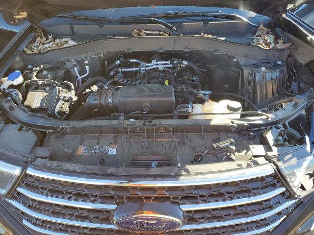 Photo 12 from auction – 2022 FORD EXPLORER X with VIN 1FMSK7DH6NGB84317