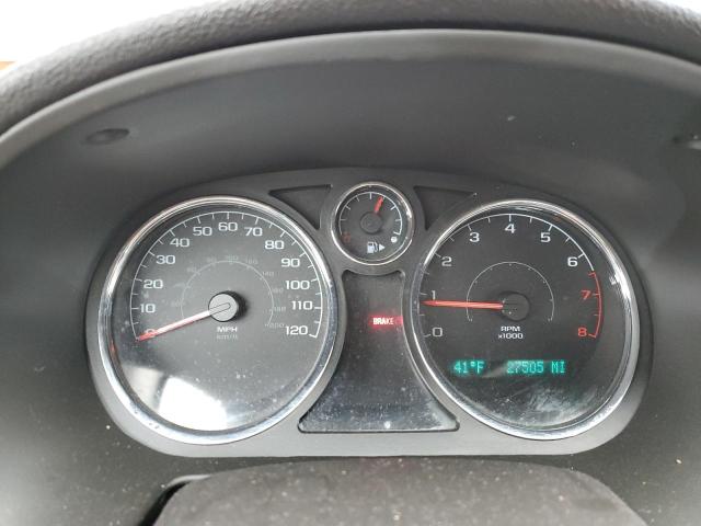 Photo 9 from auction – 2010 CHEVROLET COBALT 1LT with VIN 1G1AD5F50A7137336