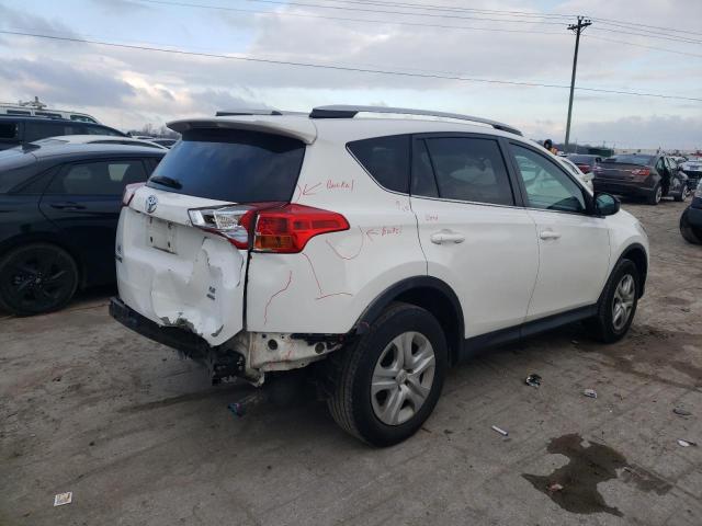 Photo 3 from auction – 2014 TOYOTA RAV4 LE with VIN 2T3BFREV3EW223121