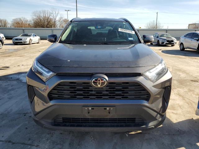 Photo 5 from auction – 2022 TOYOTA RAV4 XLE with VIN 2T3P1RFV8NC308573