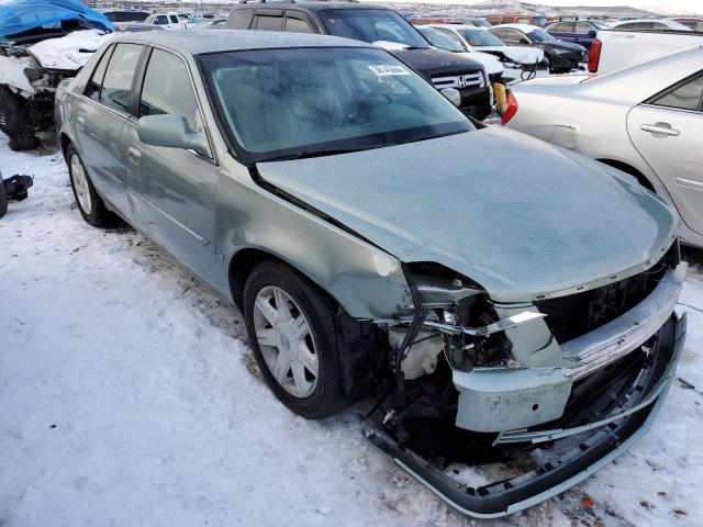 Photo 4 from auction – 2006 CADILLAC DTS with VIN 1G6KD57Y26U189079