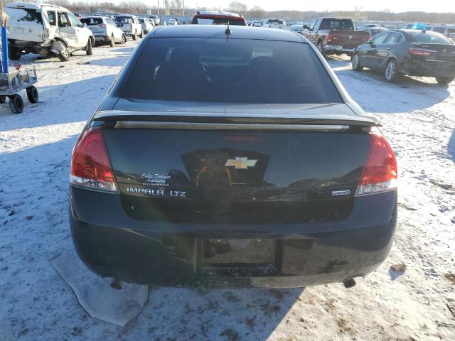 Photo 6 from auction – 2014 CHEVROLET IMPALA LIM with VIN 2G1WC5E3XE1121107