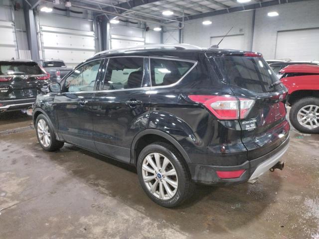 Photo 2 from auction – 2017 FORD ESCAPE TIT with VIN 1FMCU9J94HUD88420