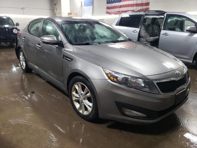 Photo 4 from auction – 2013 KIA OPTIMA LX with VIN 5XXGM4A74DG150817