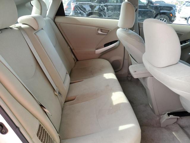 Photo 10 from auction – 2010 TOYOTA PRIUS with VIN JTDKN3DU7A1253806