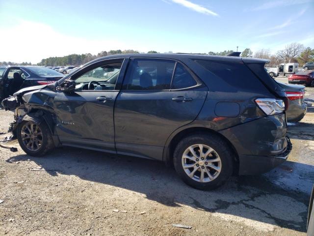 Photo 2 from auction – 2018 CHEVROLET EQUINOX LS with VIN 2GNAXREV4J6178440