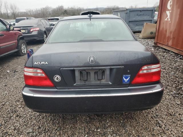 Photo 6 from auction – 2004 ACURA 3.5RL with VIN JH4KA96664C006488