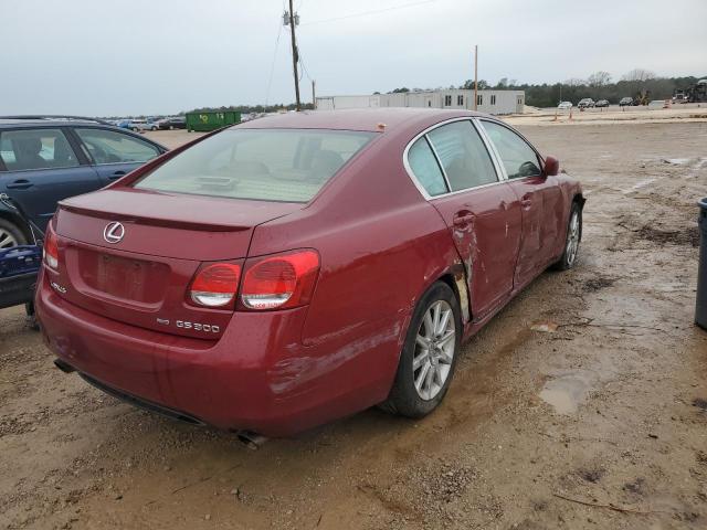 Photo 3 from auction – 2006 LEXUS GS 300 with VIN JTHCH96S560001994