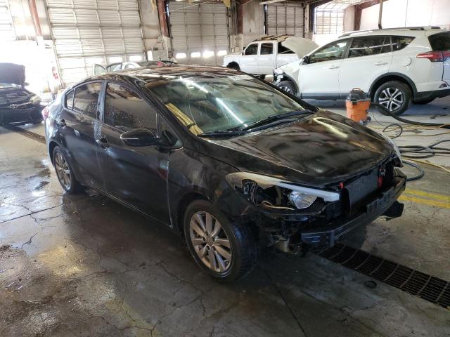 Photo 4 from auction – 2016 KIA FORTE LX with VIN KNAFX4A60G5575161