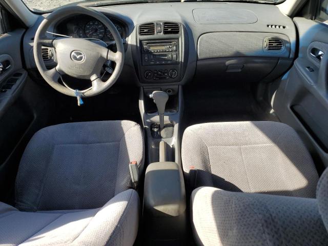 Photo 8 from auction – 2000 MAZDA PROTEGE DX with VIN JM1BJ2226Y0244098