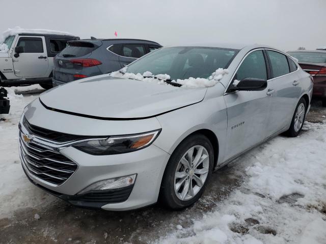 CHEVROLET MALIBU LT 2022 with VIN 1G1ZD5ST2NF166677 - Photo from auction
