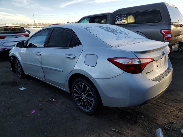 Photo 2 from auction – 2015 TOYOTA COROLLA with VIN 5YFBURHE1FP341889