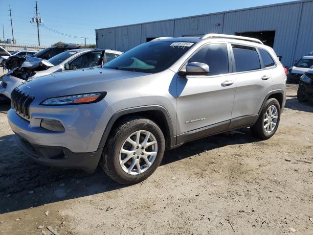 JEEP CHEROKEE L 2015 with VIN 1C4PJMCBXFW505131 - Photo from auction