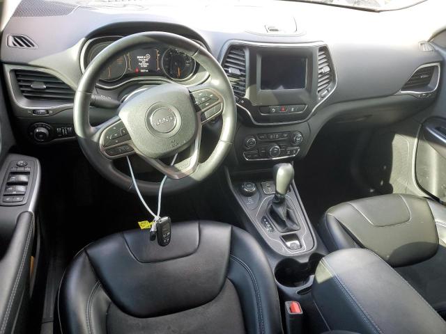 Photo 8 from auction – 2021 JEEP CHEROKEE L with VIN 1C4PJMLB1MD185495