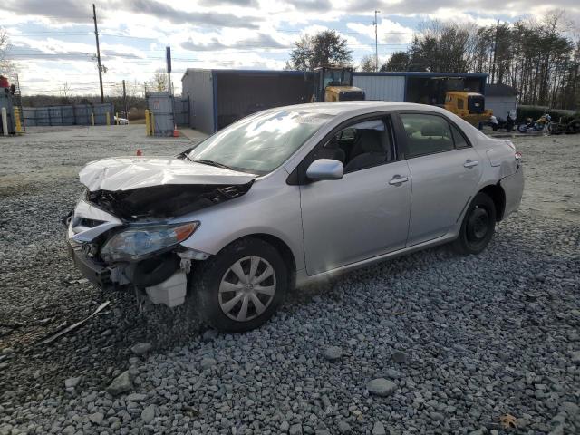 TOYOTA COROLLA BA 2011 with VIN JTDBU4EE8B9169092 - Photo from auction