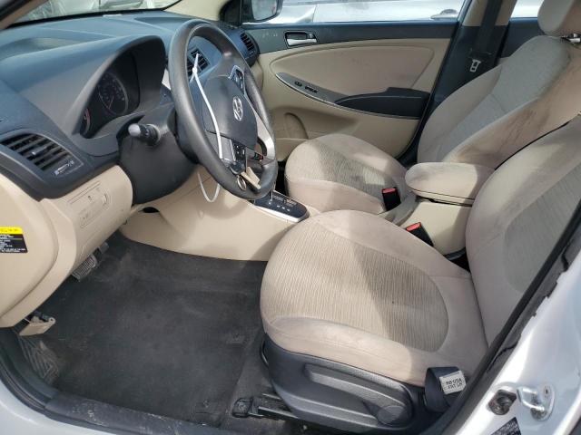 Photo 7 from auction – 2017 HYUNDAI ACCENT SE with VIN KMHCT4AE3HU379064