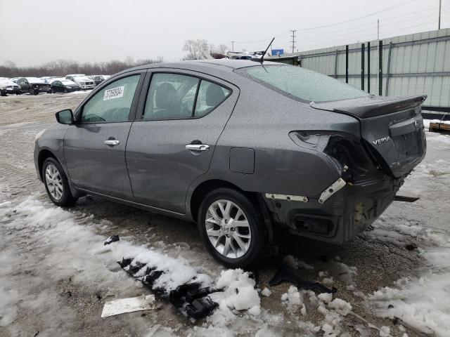 Photo 2 from auction – 2018 NISSAN VERSA S with VIN 3N1CN7AP0JL809198