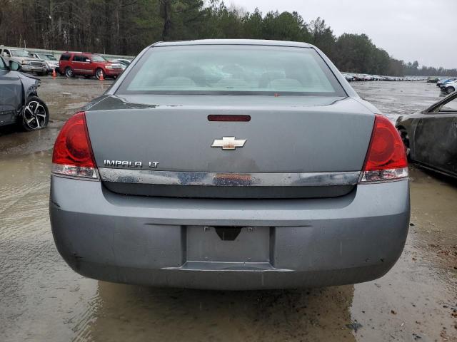 Photo 6 from auction – 2008 CHEVROLET IMPALA LT with VIN 2G1WT55N689287633