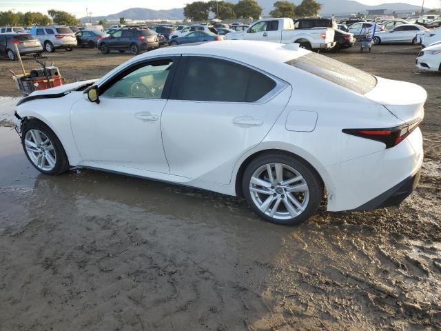 Foto 2 de la subasta – 2021 LEXUS IS 300 con VIN JTHCA1D22M5110549