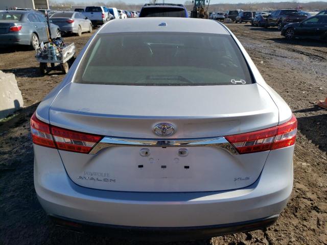 Photo 6 from auction – 2014 TOYOTA AVALON BAS with VIN 4T1BK1EBXEU110696