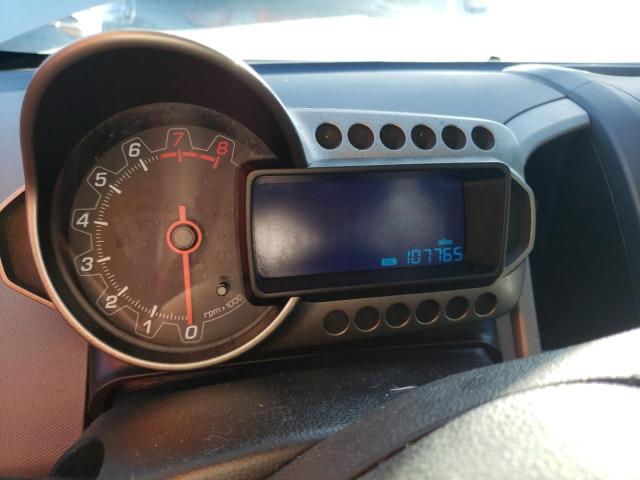 Photo 9 from auction – 2015 CHEVROLET SONIC LT with VIN 1G1JC6SB7F4181394